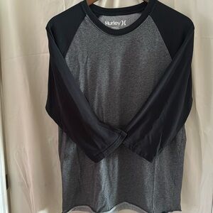 Hurley 3/4 sleeve TShirt